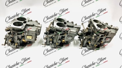 Carburetors Weber 42DCF3 Ferrari