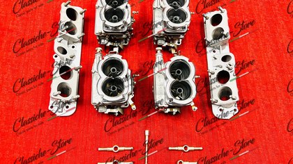 4 Carburetors Weber 40DCNF Ferrari 308