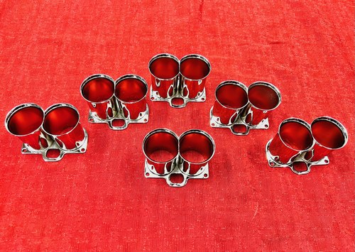 6 Trumpets for carburetors weber 40DCN Kaufen Bei