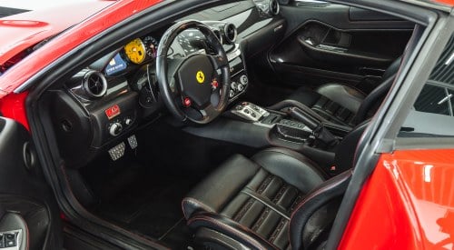 2007 Ferrari 599 - 5