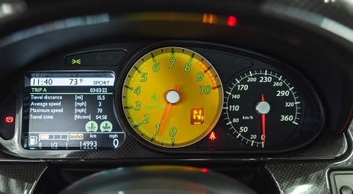 2007 Ferrari 599 - 6