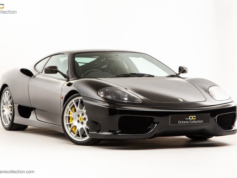 360 CHALLENGE STRADALE // UK RHD // FFSH