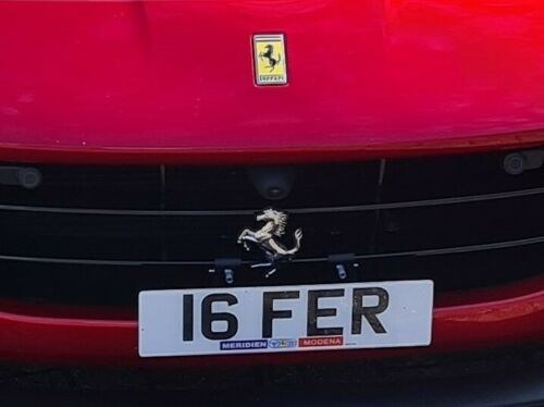 16 FER, Ferrari M16 or any Ferrari For Sale