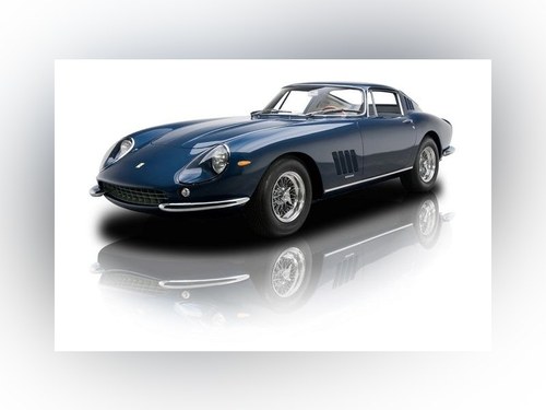 1966 Ferrari 275 GTB6 Long Nose For Sale