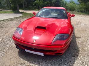 1998 Ferrari 550 Maranello  LHD For Sale (picture 1 of 5)