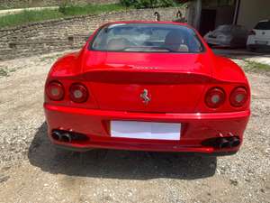 1998 Ferrari 550 Maranello  LHD For Sale (picture 3 of 5)