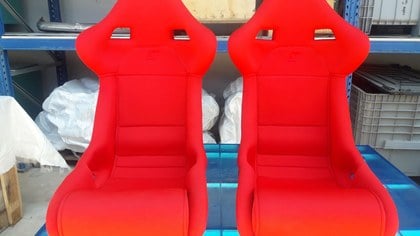 Seats for Ferrari F40
