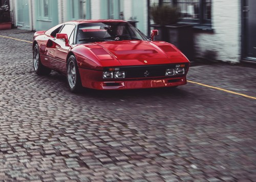 1985 Ferrari 288 GTO 1 of 272 Produced Kaufen Bei