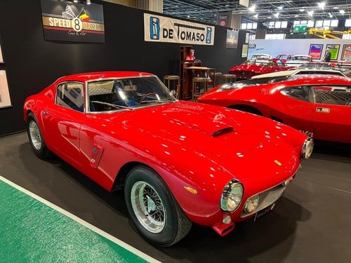 1961 Ferrari 250 SWB Kaufen Bei
