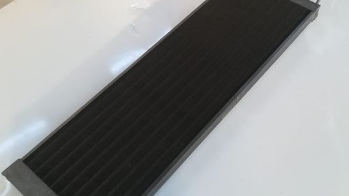 Picture of Air condition radiator for Ferrari 512 BBi - For Sale