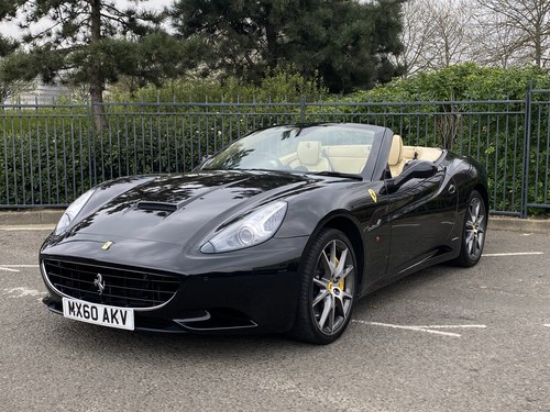 Ferrari California (2011) For Sale