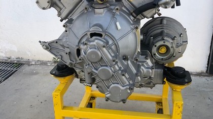 Engine Ferrari 308 Dry Sump