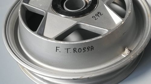 Picture of Spare wheel rim for Ferrari Testarossa - For Sale