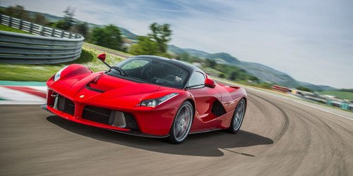 2014 Ferrari LaFerrari Coupe For Sale