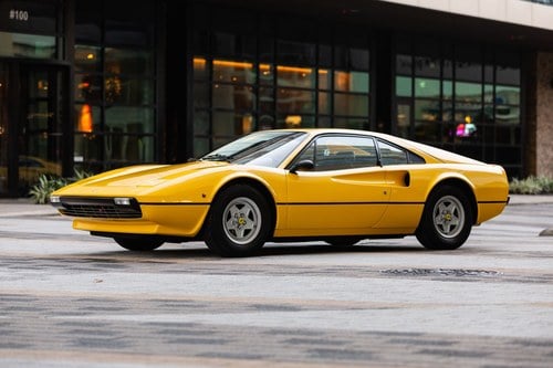 1976 Ferrari 308 GTB Vetroresina Dry-Sump Rare Euro For Sale