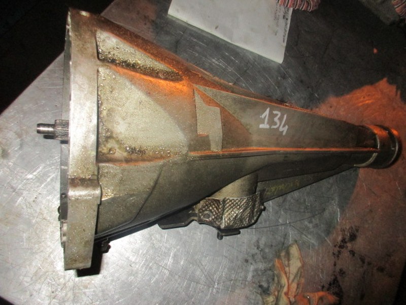 Rear transmission housing for Ferrari California