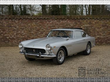 Picture of 1964 Ferrari 250 GT/E 2+2 COUPE Matching numbers, European delive - For Sale