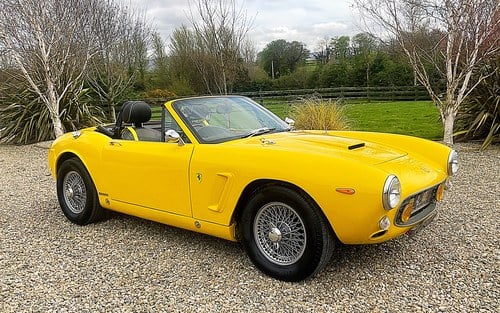 1998 FERRARI 250 SWB TRIBUTE Z3 - 2.8 LITRE - SUPERB - PX VENDIDO