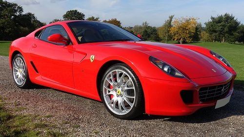 Picture of 2007 07/07 Ferrari 599 GTB Fiorano F1 - Red/Beige - 34k mls only - For Sale