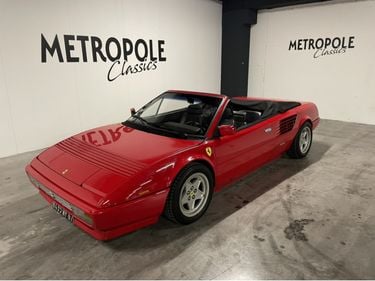 Picture of 1987 Ferrari Mondial Cabriolet 3.2 - For Sale