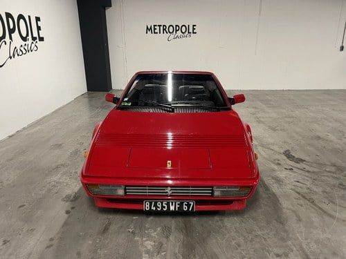 1987 Ferrari Mondial - 2