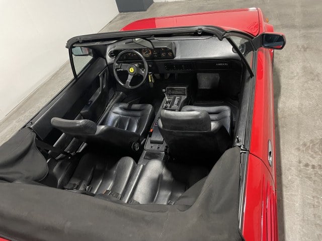 1987 Ferrari Mondial - 4