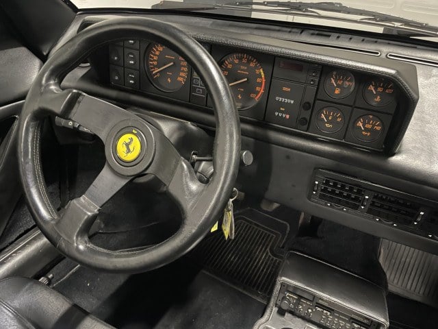 1987 Ferrari Mondial - 7