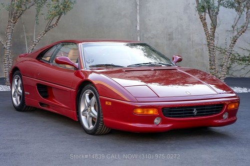 1998 Ferrari F355 Berlinetta F1 Te koop