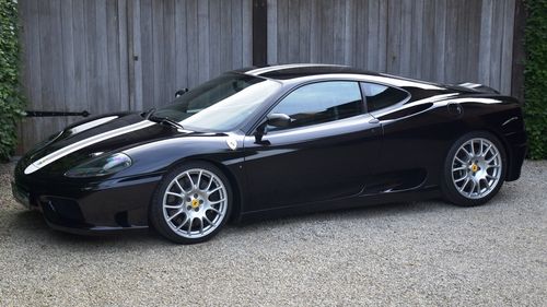 Picture of 2004 Ferrari 360 Challenge Stradale (LHD) - For Sale