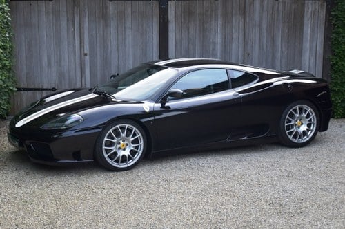 2004 Ferrari 360 Challenge Stradale (LHD) Kaufen Bei