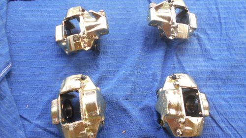 Picture of Front and rear brake calipers Ferrari 246 and 308 - For Sale