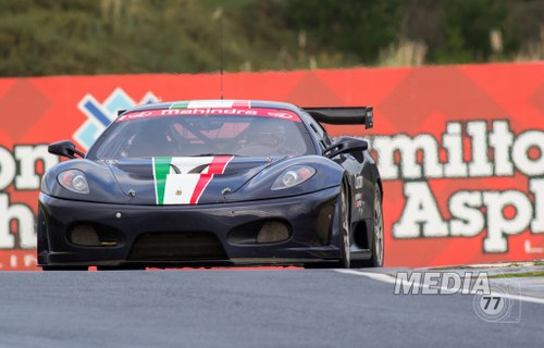2007 Ferrari F430 GT3 For Sale