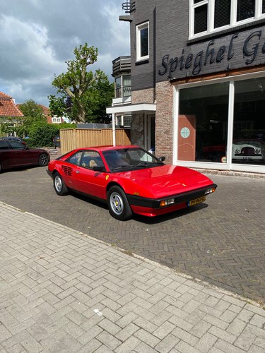1985 Ferrari Mondial QV In vendita