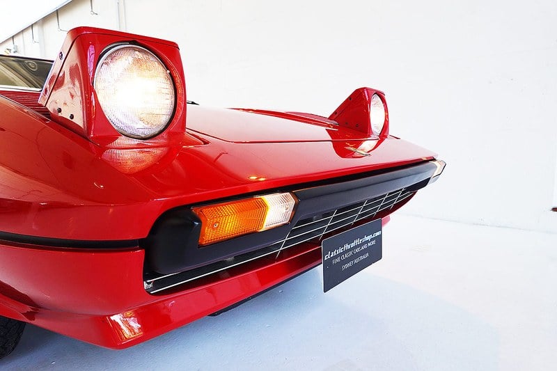 1977 Ferrari 308 - 4