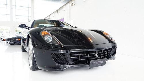Picture of 2008 599 GTB,  Nero Daytona, only 24,195 kms, books, stunning - For Sale
