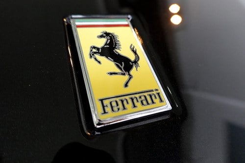 2008 Ferrari 599 - 5