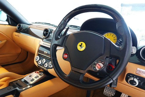 2008 Ferrari 599 - 9