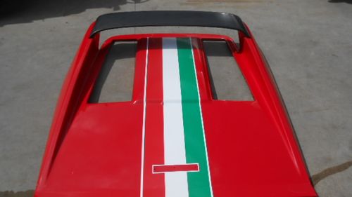 Picture of Rear bonnet for Ferrari 308 - For Sale