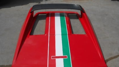 Rear bonnet for Ferrari 308