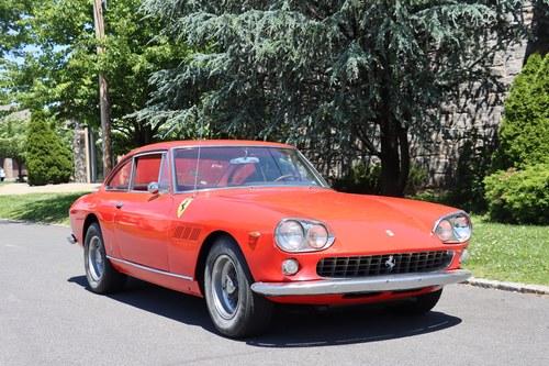 #24314 1965 Ferrari 330GT 2+2 For Sale