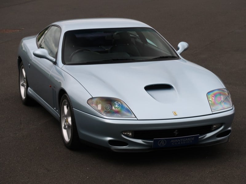 FERRAR 550 MARANELLO