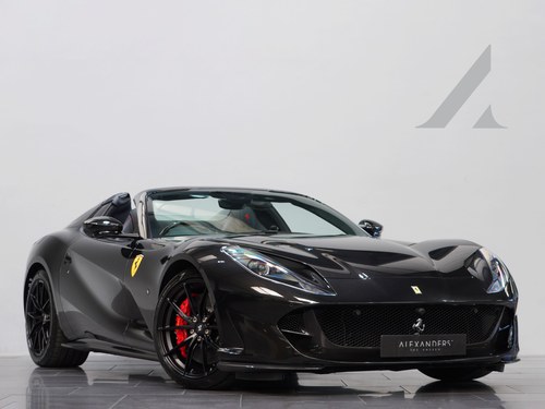 2022 22 71 FERRARI 812 SUPERFAST GTS 6.5 V12 AUTO Kaufen Bei
