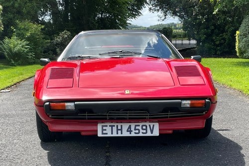 1980 Ferrari 308 GTSi In vendita