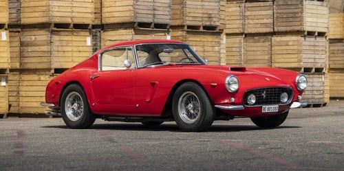1961 Ferrari 250 GT SWB Berlinetta Kaufen Bei