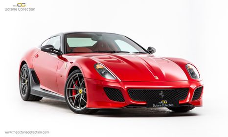 Picture of FERRARI 599 GTO // SOLD SIMILAR REQUIRED
