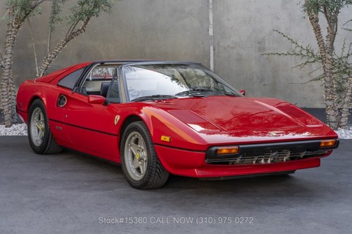 1981 Ferrari 308GTSi In vendita