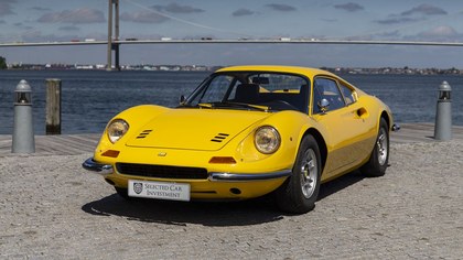 Ferrari Dino 246 GT For Sale *SOLD SIMILAR WANTED*