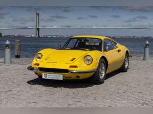 1973 Ferrari Dino 246 GT For Sale *SOLD SIMILAR WANTED* (picture 1 of 12)