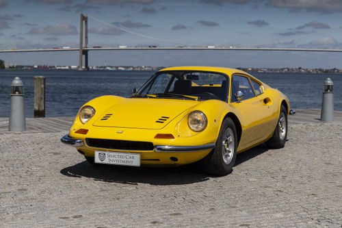 1973 Ferrari Dino 246 GT For Sale *SOLD SIMILAR WANTED*