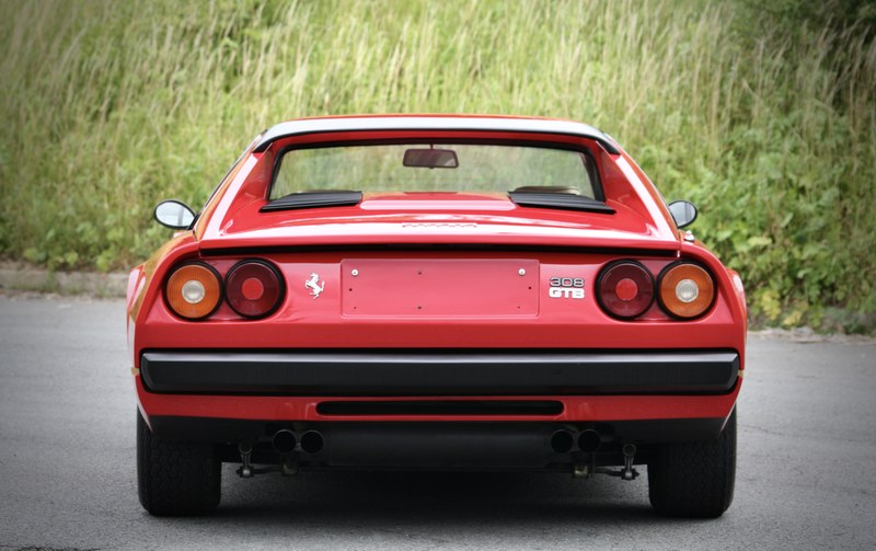 1980 Ferrari 308 - 4